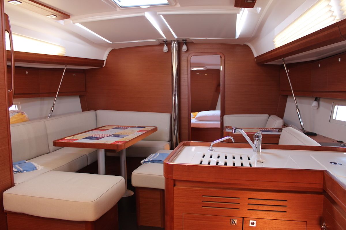 Dufour 412 | Why Not 12