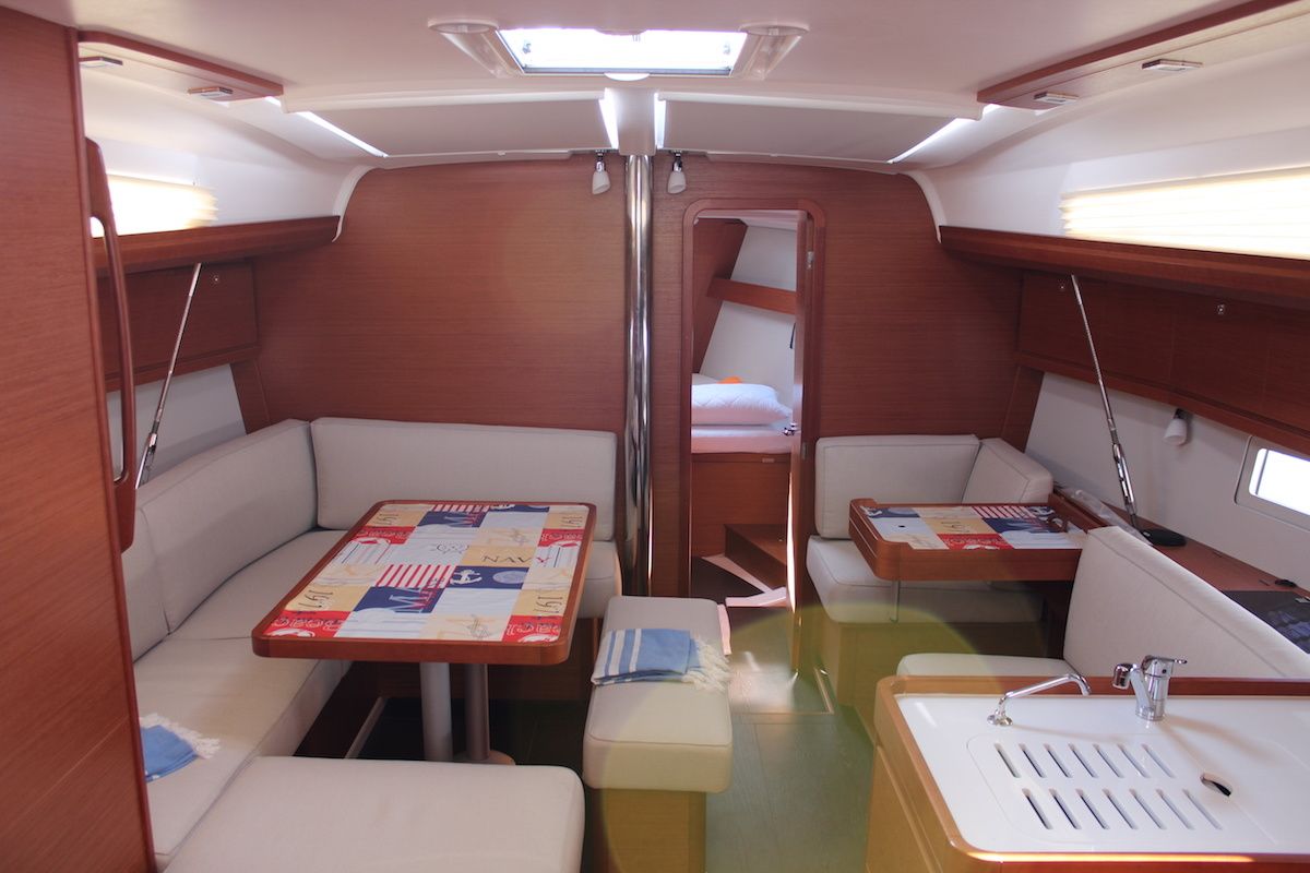 Dufour 412 | Why Not 12