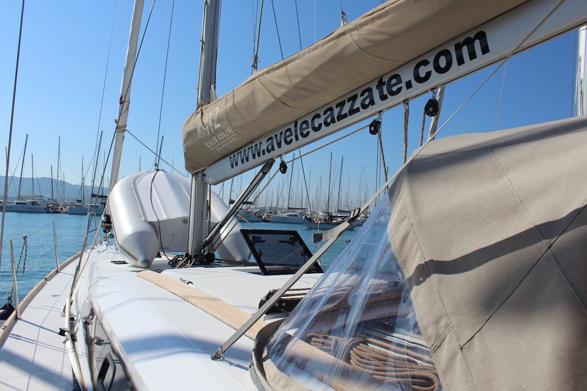 Dufour 412 | Why Not 12