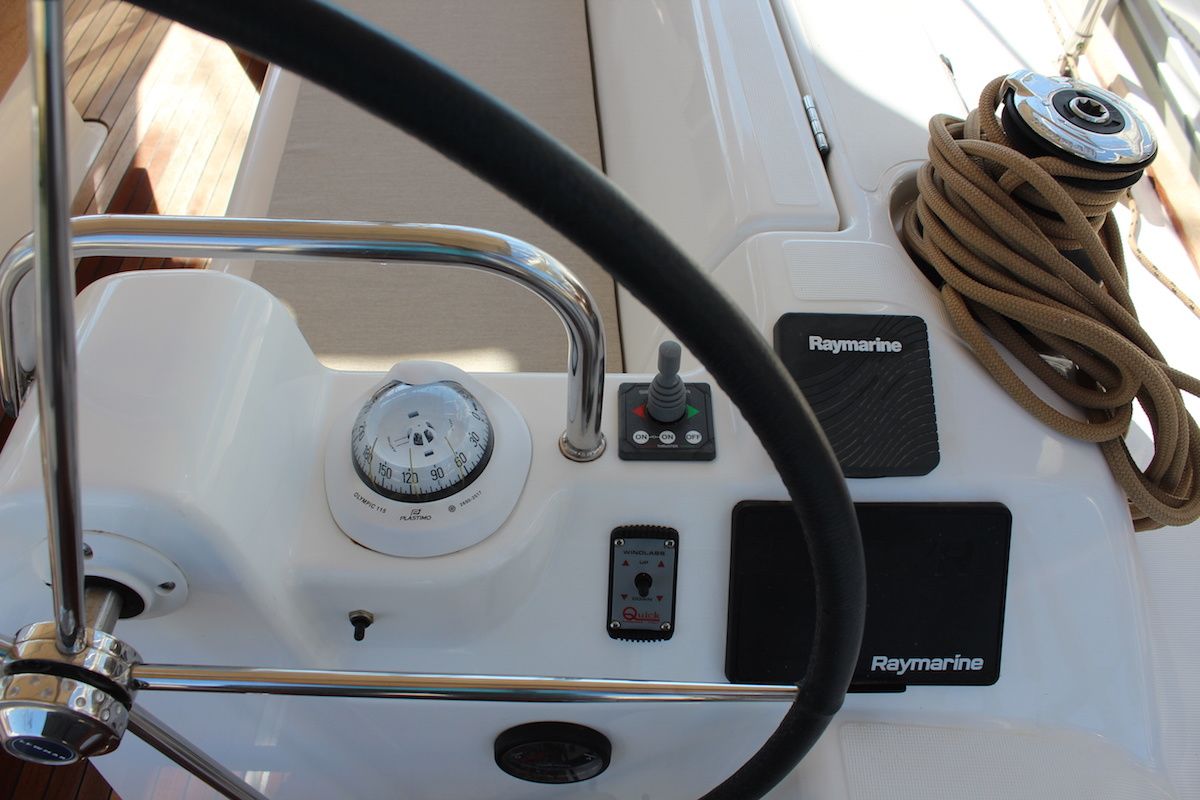 Dufour 412 | Why Not 12