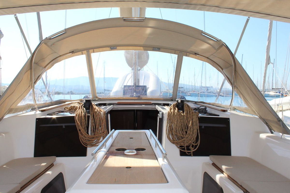 Dufour 412 | Why Not 12