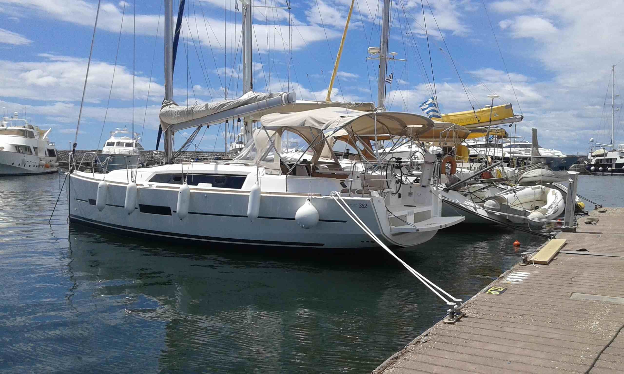 Dufour 382 | Morning Star