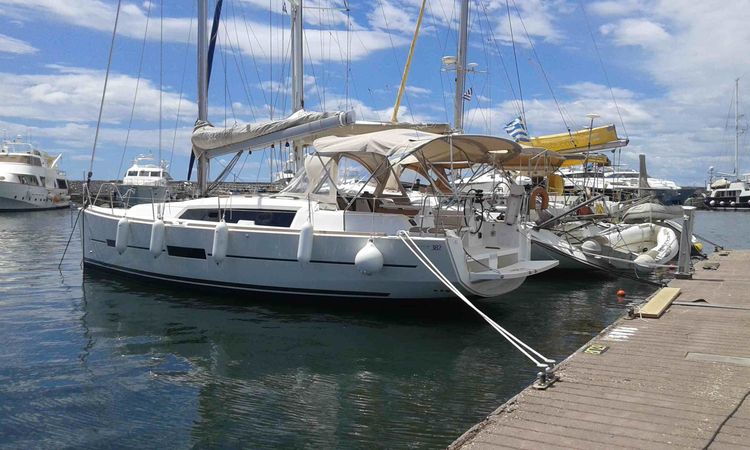 Dufour 382 | Morning Star