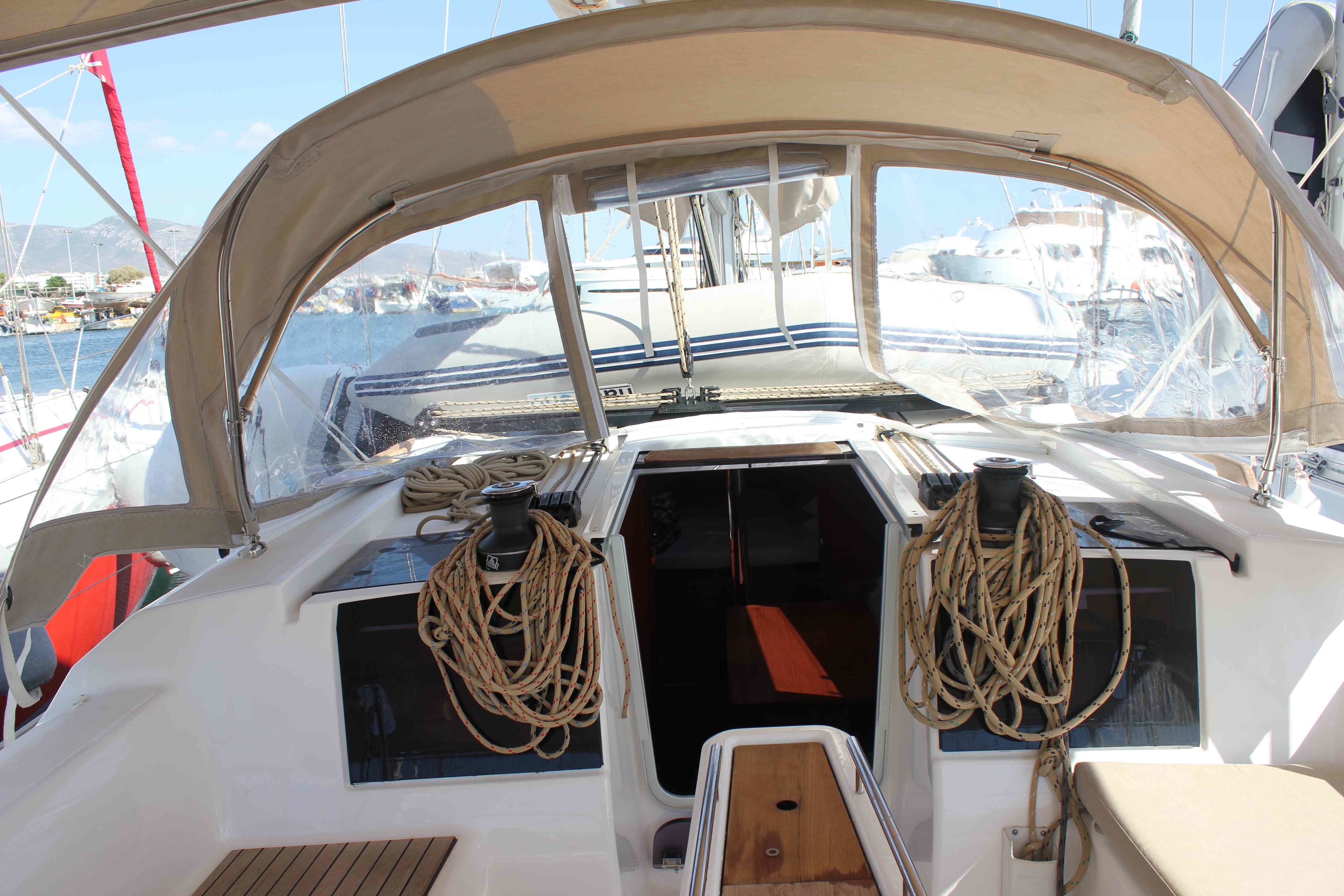 Dufour 382 | Morning Star