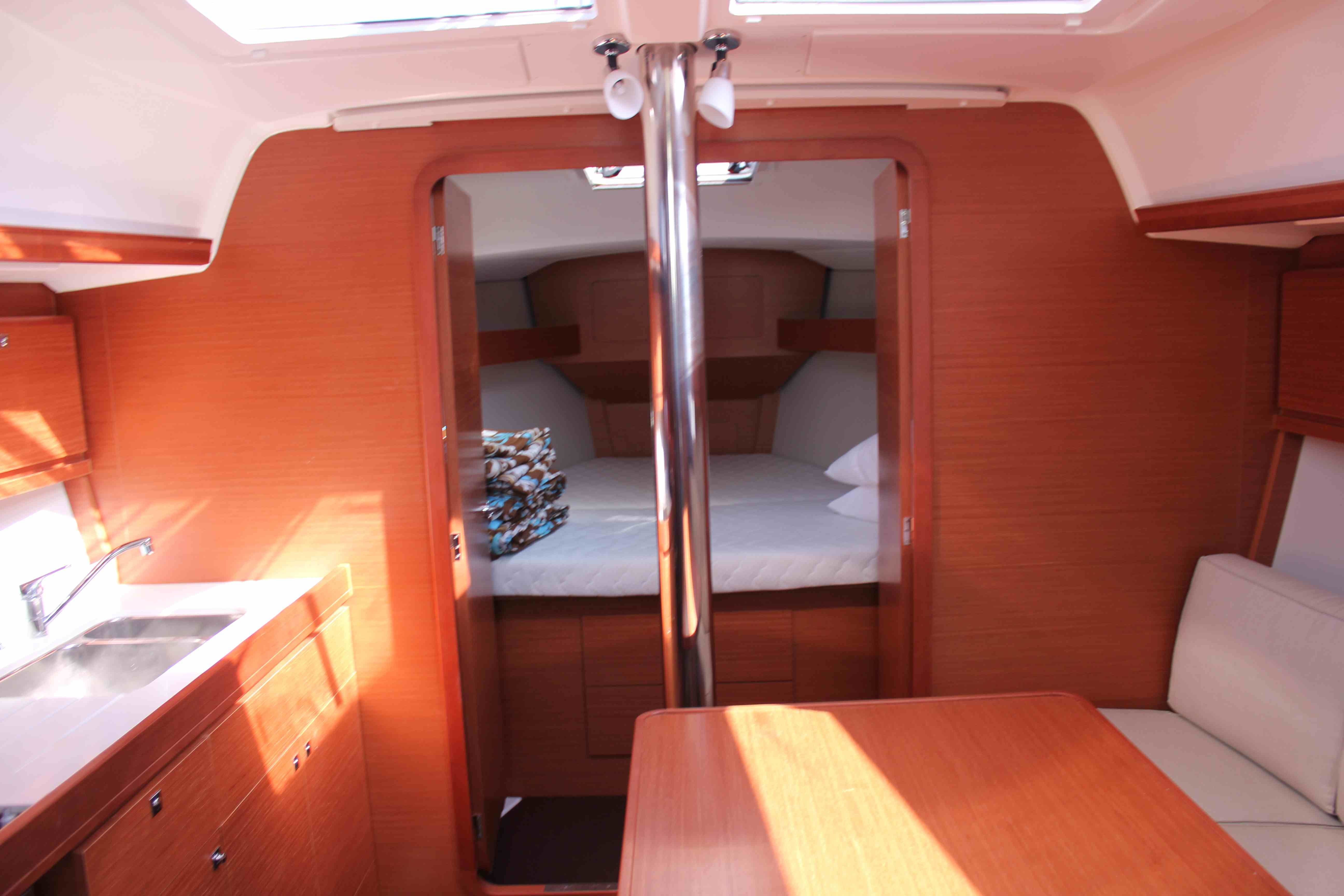 Dufour 382 | Morning Star