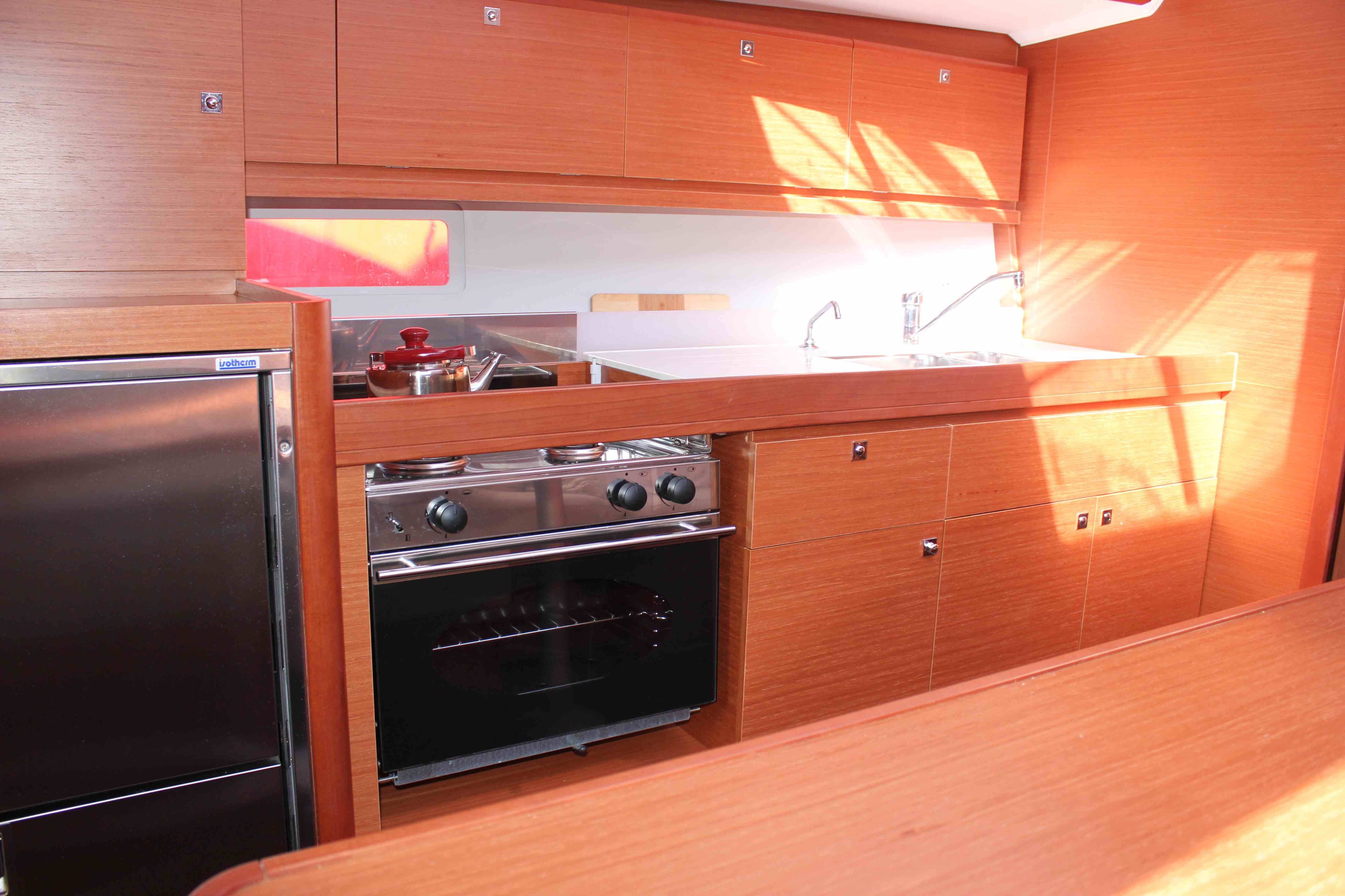 Dufour 382 | Morning Star