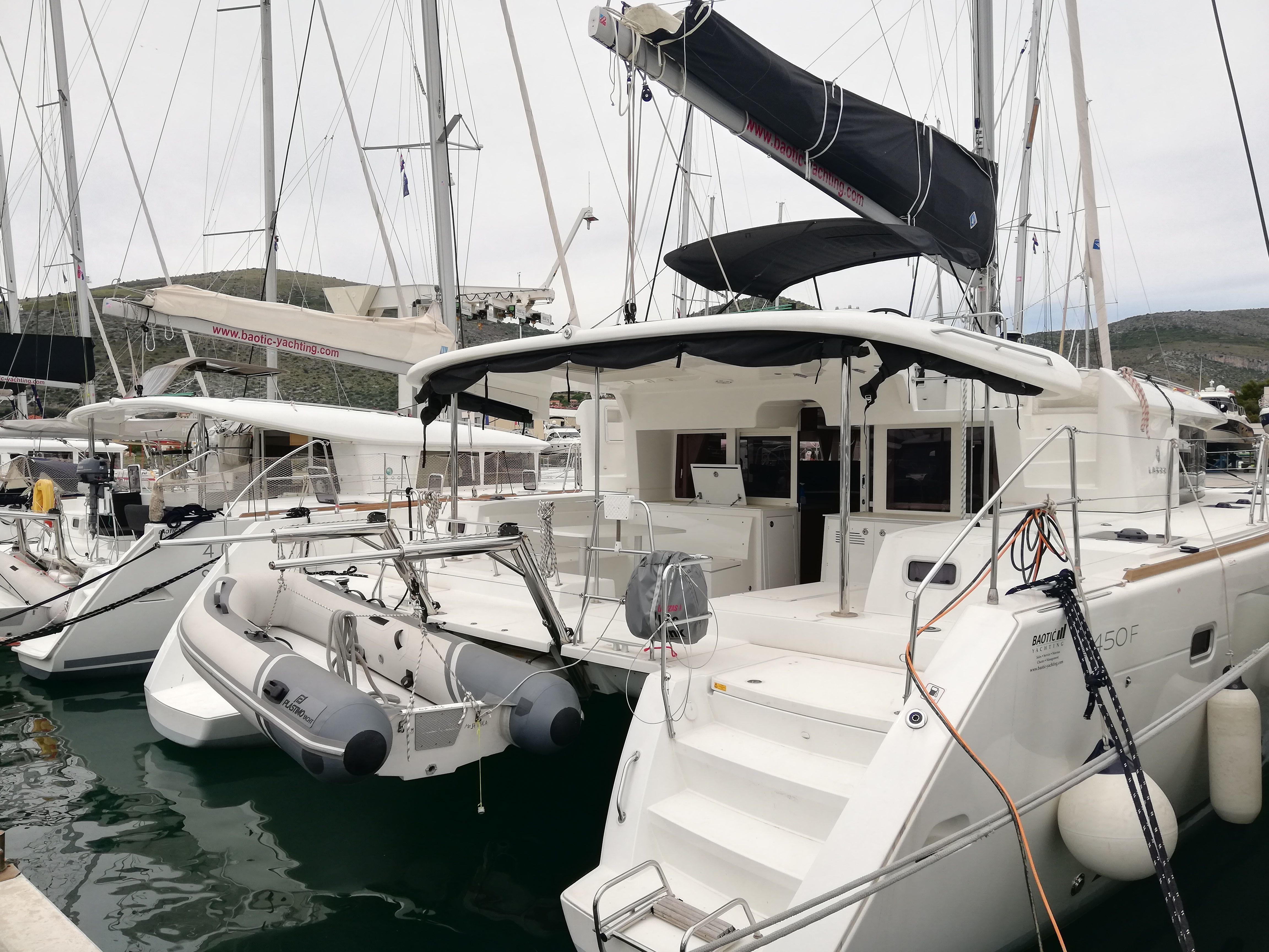 Lagoon 450 F | Moja Mala