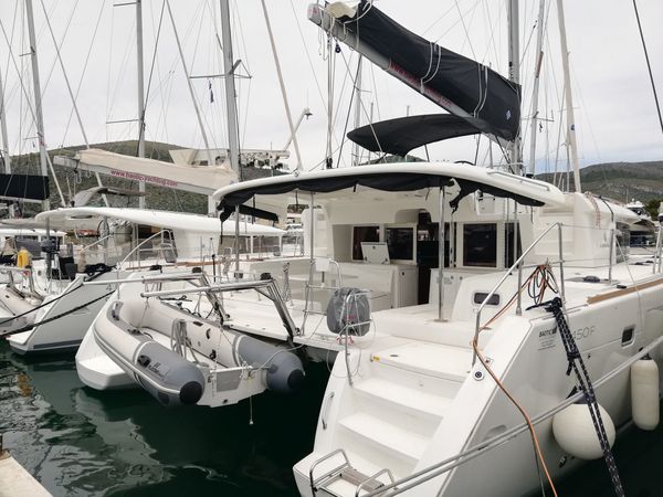Lagoon 450 F | Moja Mala