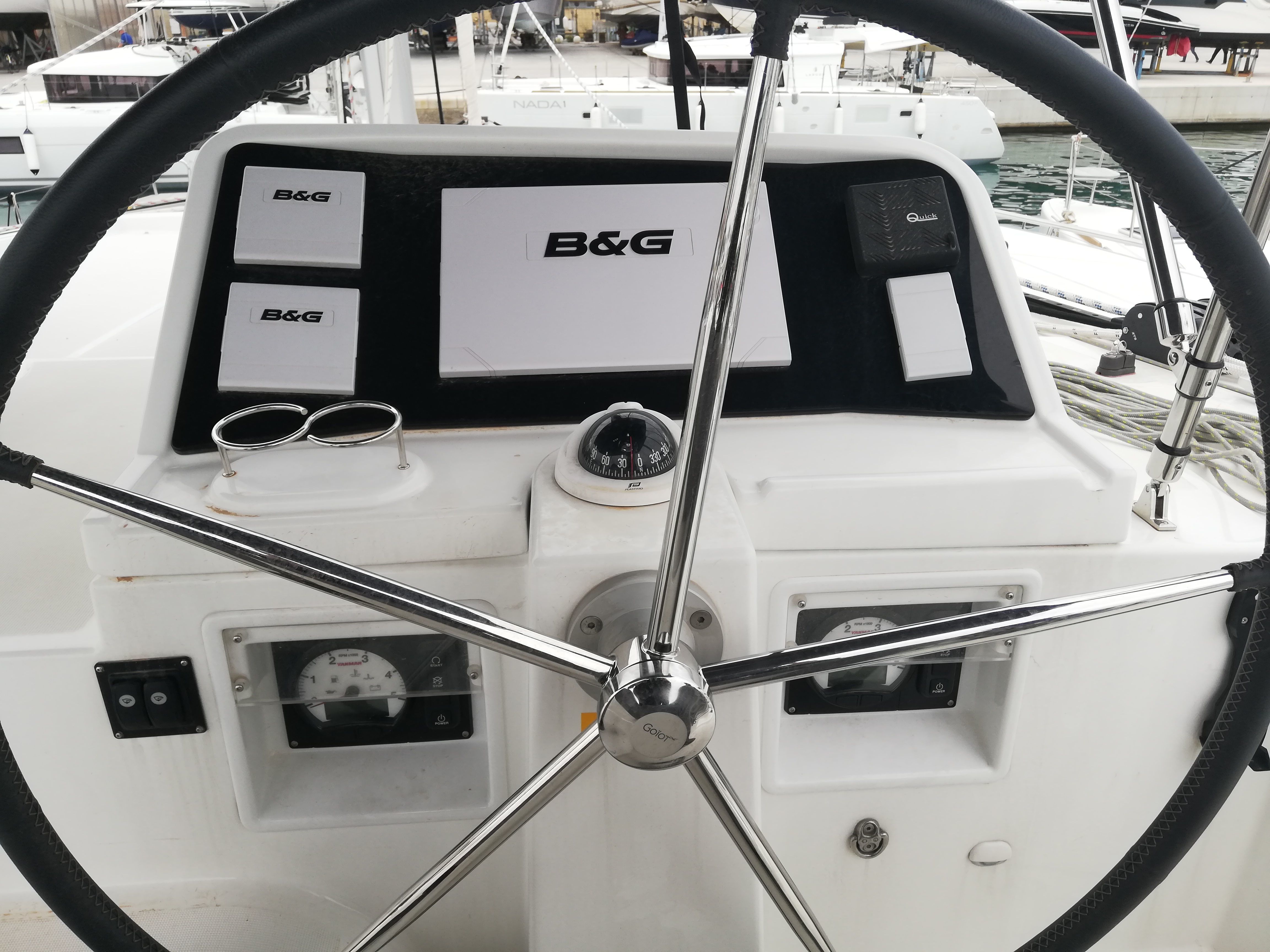 Lagoon 450 F | Moja Mala
