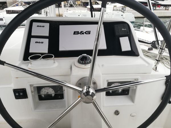 Lagoon 450 F | Moja Mala