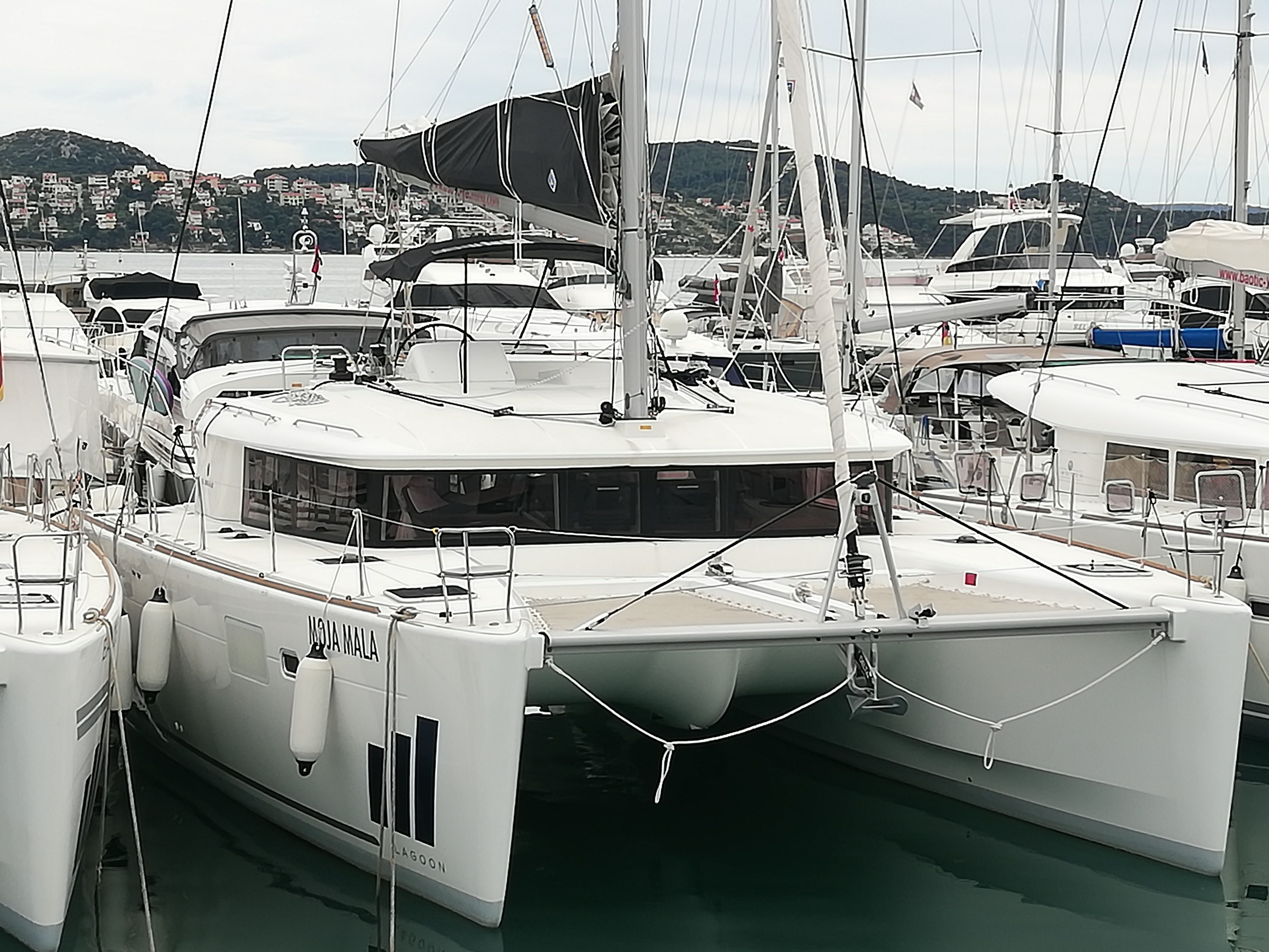 Lagoon 450 F | Moja Mala