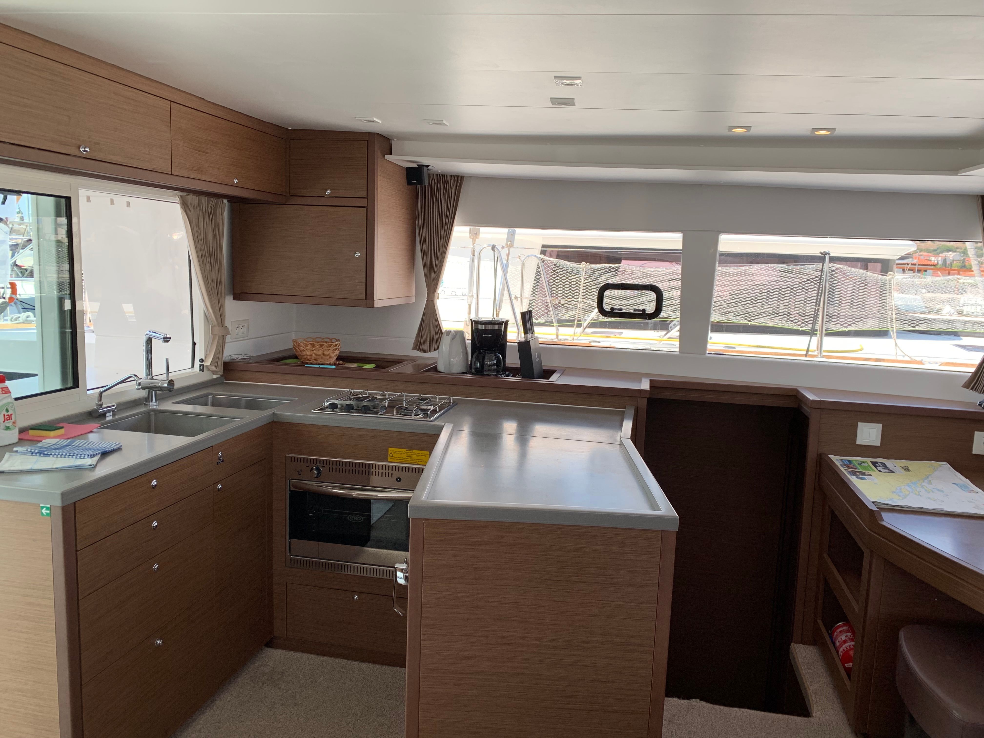 Lagoon 450 F | Moja Mala