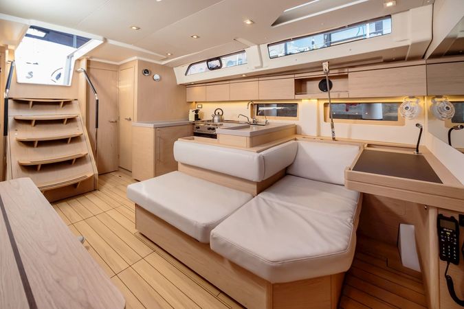 Beneteau Oceanis 51.1 | Maelle