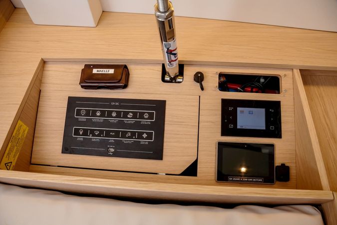 Beneteau Oceanis 51.1 | Maelle