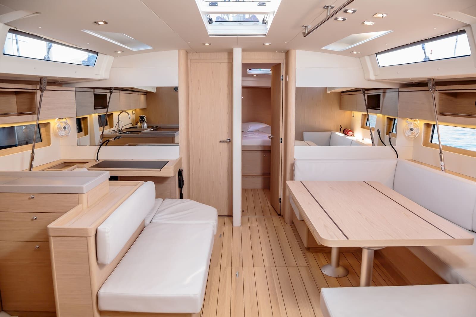 Beneteau Oceanis 51.1 | Maelle