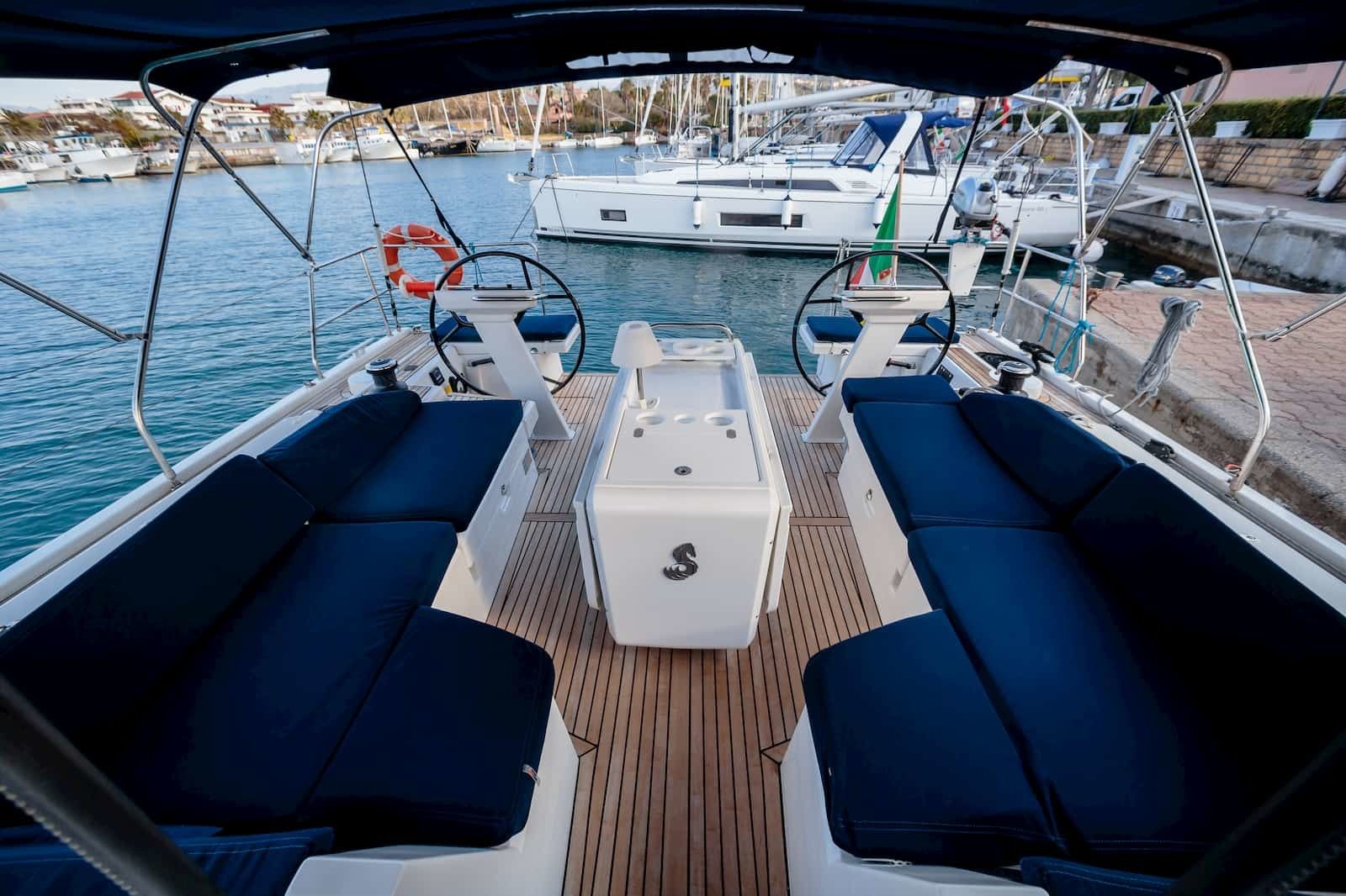 Beneteau Oceanis 51.1 | Maelle