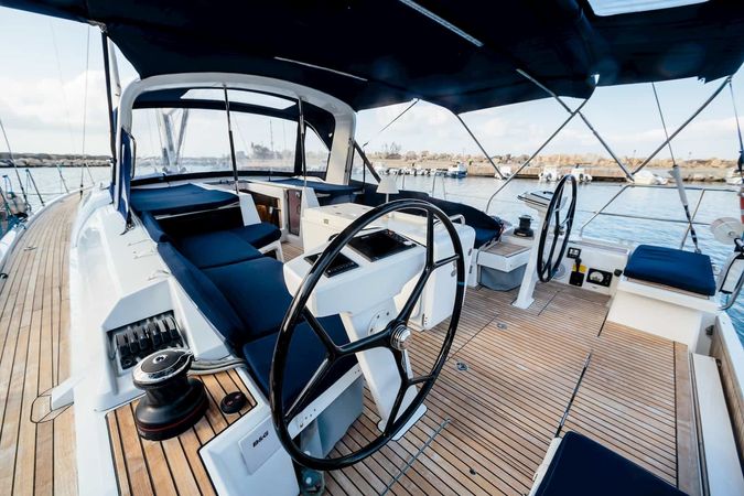 Beneteau Oceanis 51.1 | Maelle