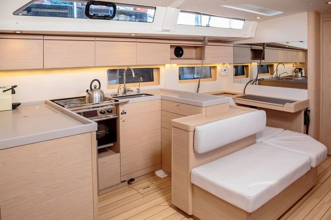 Beneteau Oceanis 51.1 | Maelle