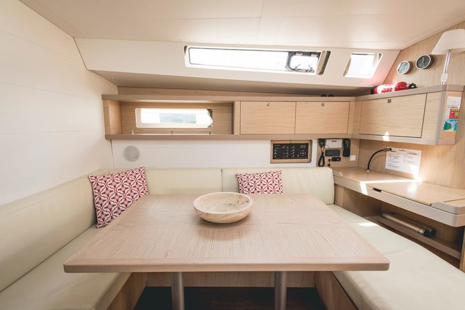Beneteau Oceanis 45 | Ayther