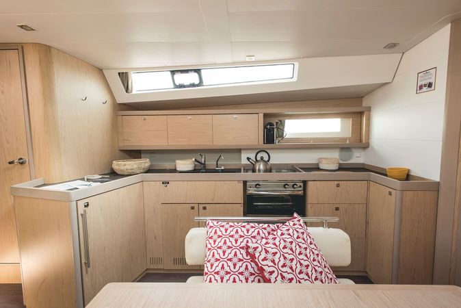 Beneteau Oceanis 45 | Ayther