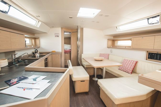 Beneteau Oceanis 45 | Ayther