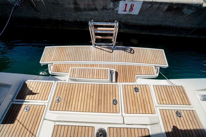Beneteau Oceanis 45 | Ayther