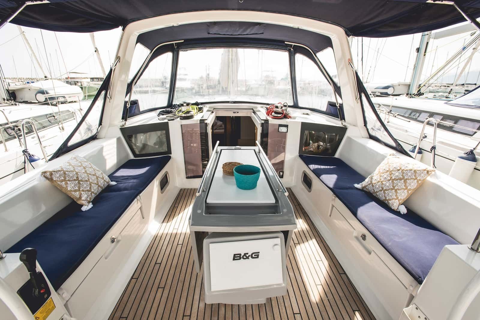 Beneteau Oceanis 45 | Ayther
