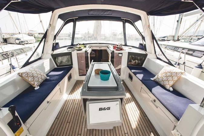 Beneteau Oceanis 45 | Ayther