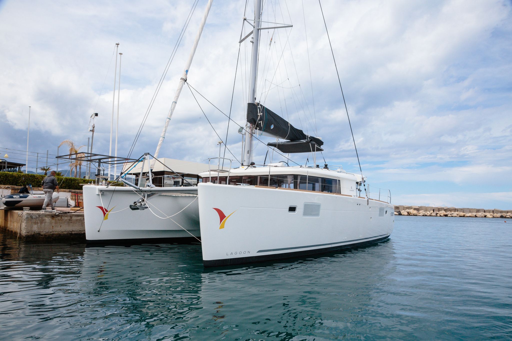 Lagoon 450 F | Didyme