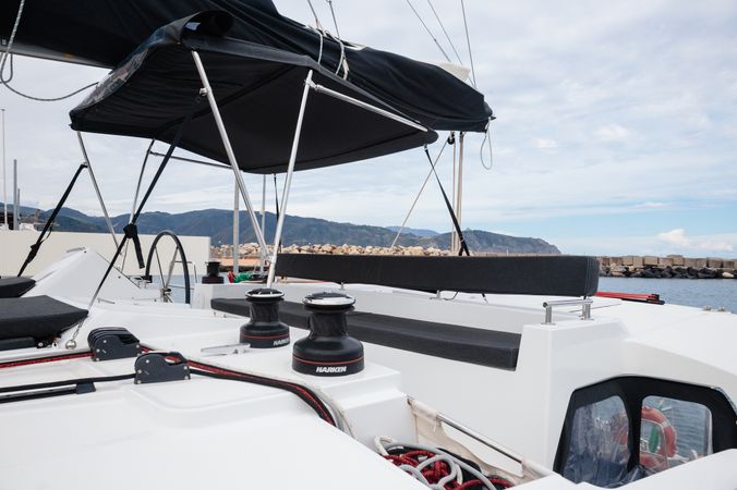 Lagoon 450 F | Didyme