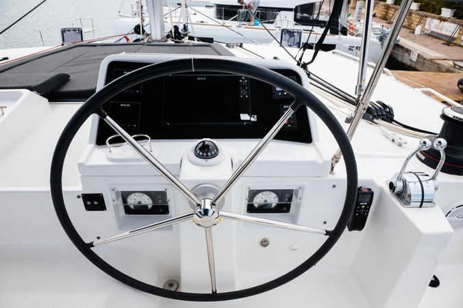 Lagoon 450 F | Didyme