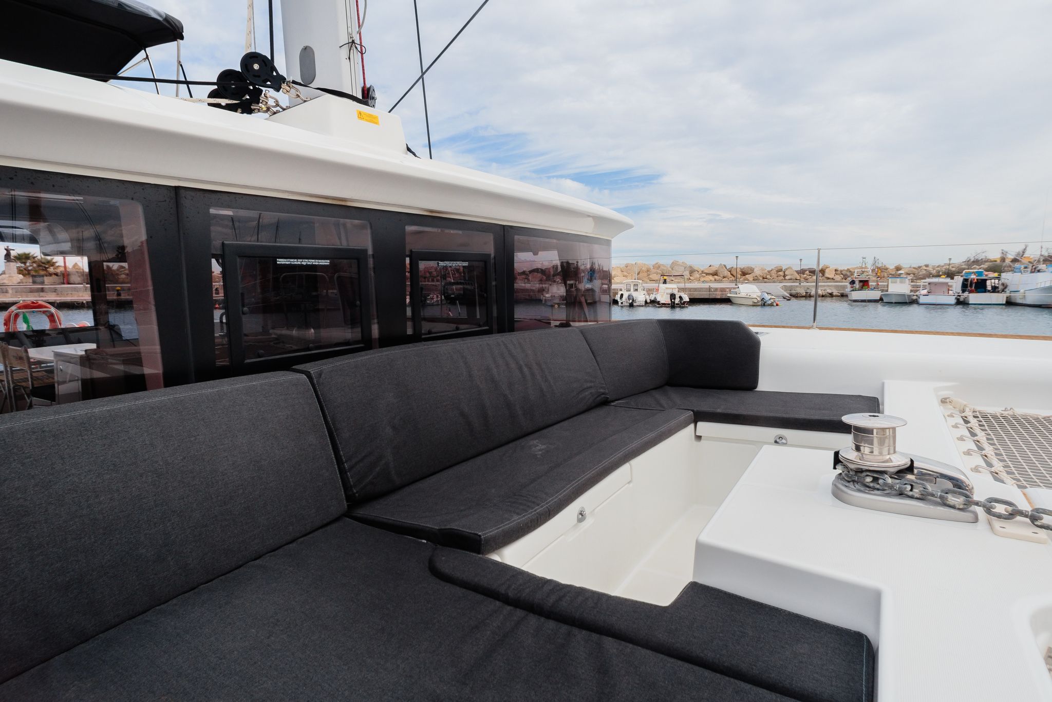 Lagoon 450 F | Didyme