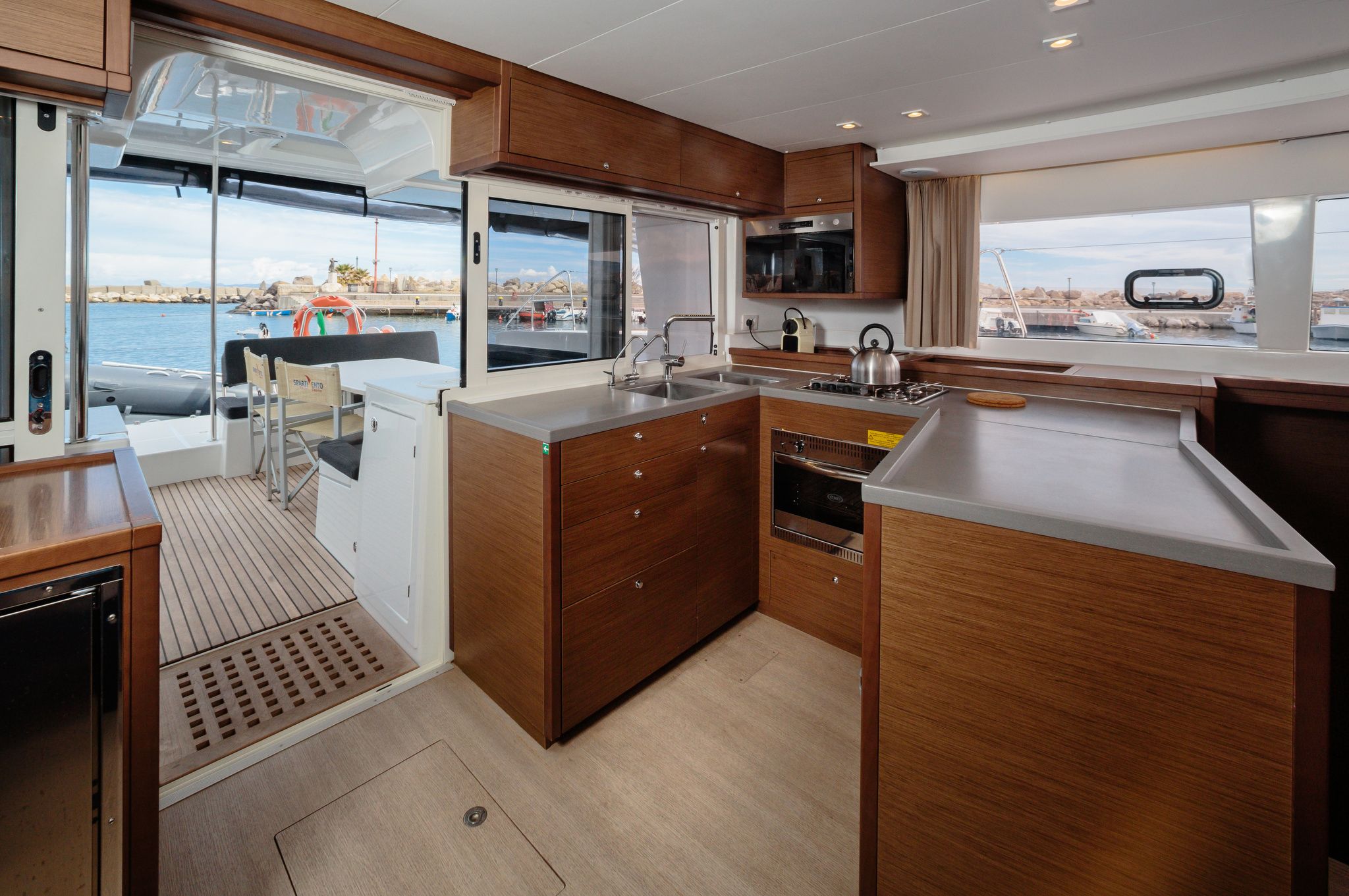 Lagoon 450 F | Didyme