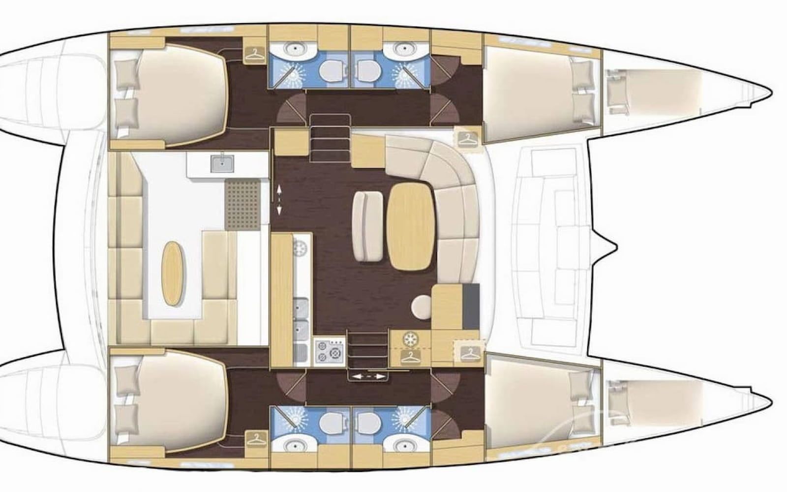 Lagoon 450 F | Didyme