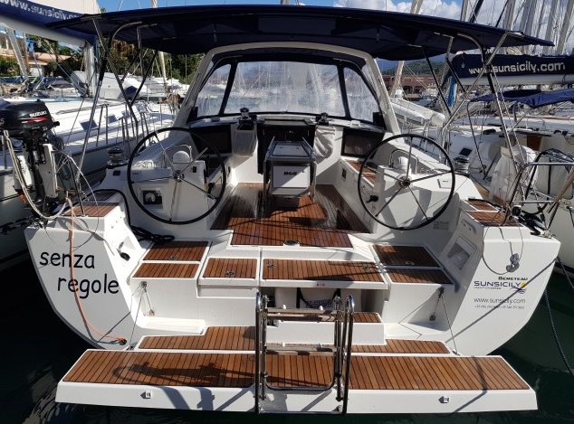 Beneteau Oceanis 45 | Senza Regole