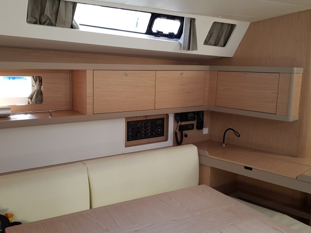 Beneteau Oceanis 45 | Senza Regole