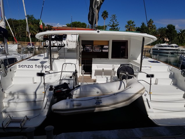 Lagoon 400 S2 | Senza Tempo