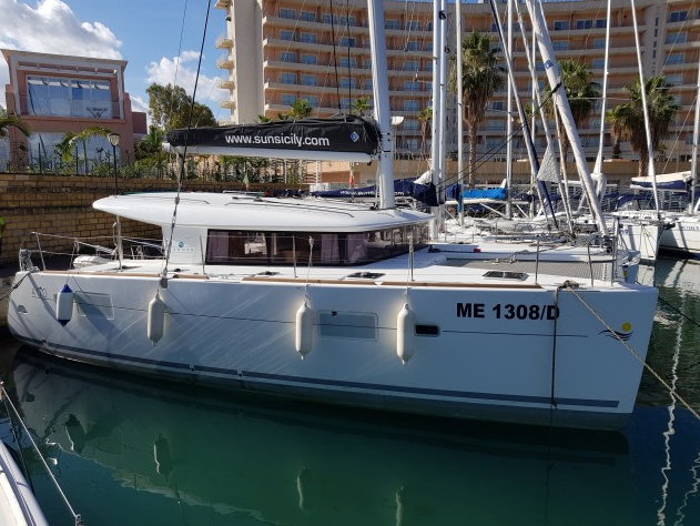 Lagoon 400 S2 | Senza Tempo
