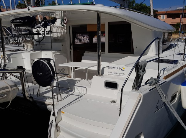 Lagoon 400 S2 | Senza Tempo