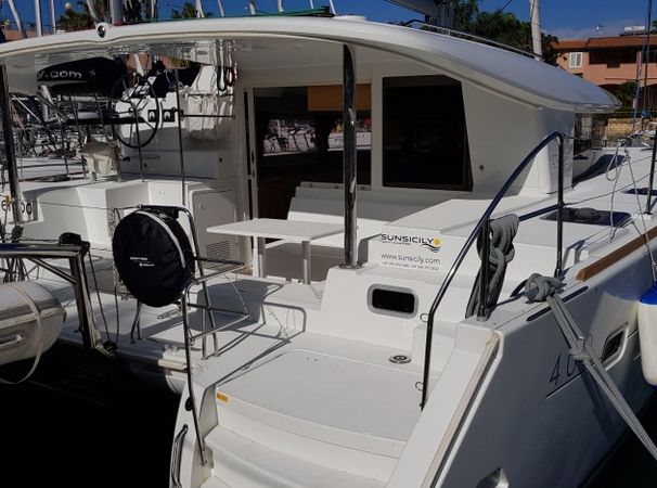 Lagoon 400 S2 | Senza Tempo