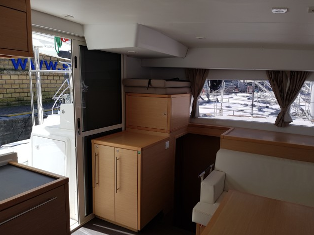 Lagoon 400 S2 | Senza Tempo