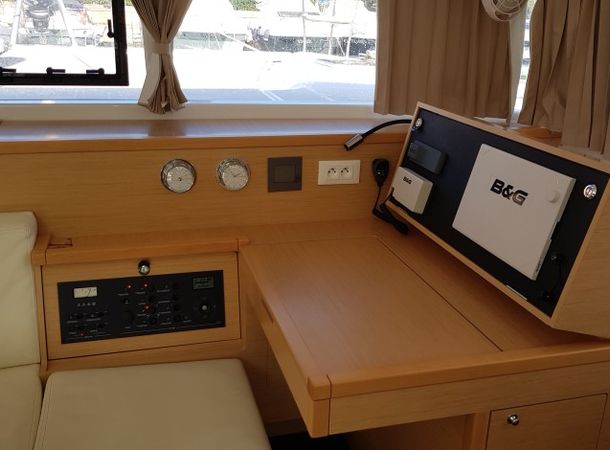 Lagoon 400 S2 | Senza Tempo