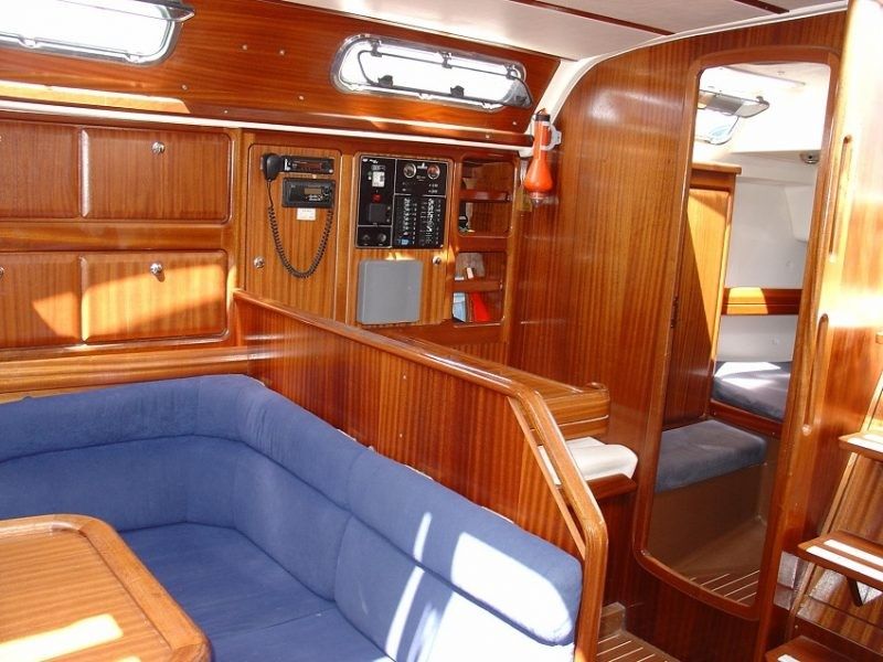 Bavaria 42 Cruiser | Posip