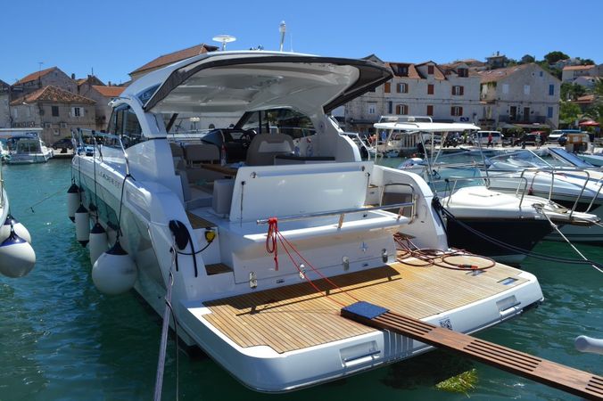 Jeanneau Leader 36 | Leader 1