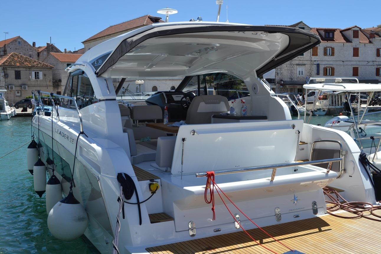 Jeanneau Leader 36 | Leader 1
