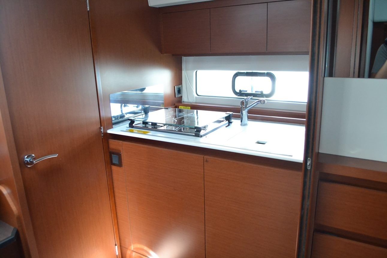 Jeanneau Leader 36 | Leader 1