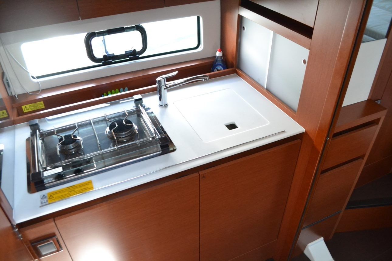 Jeanneau Leader 36 | Leader 1