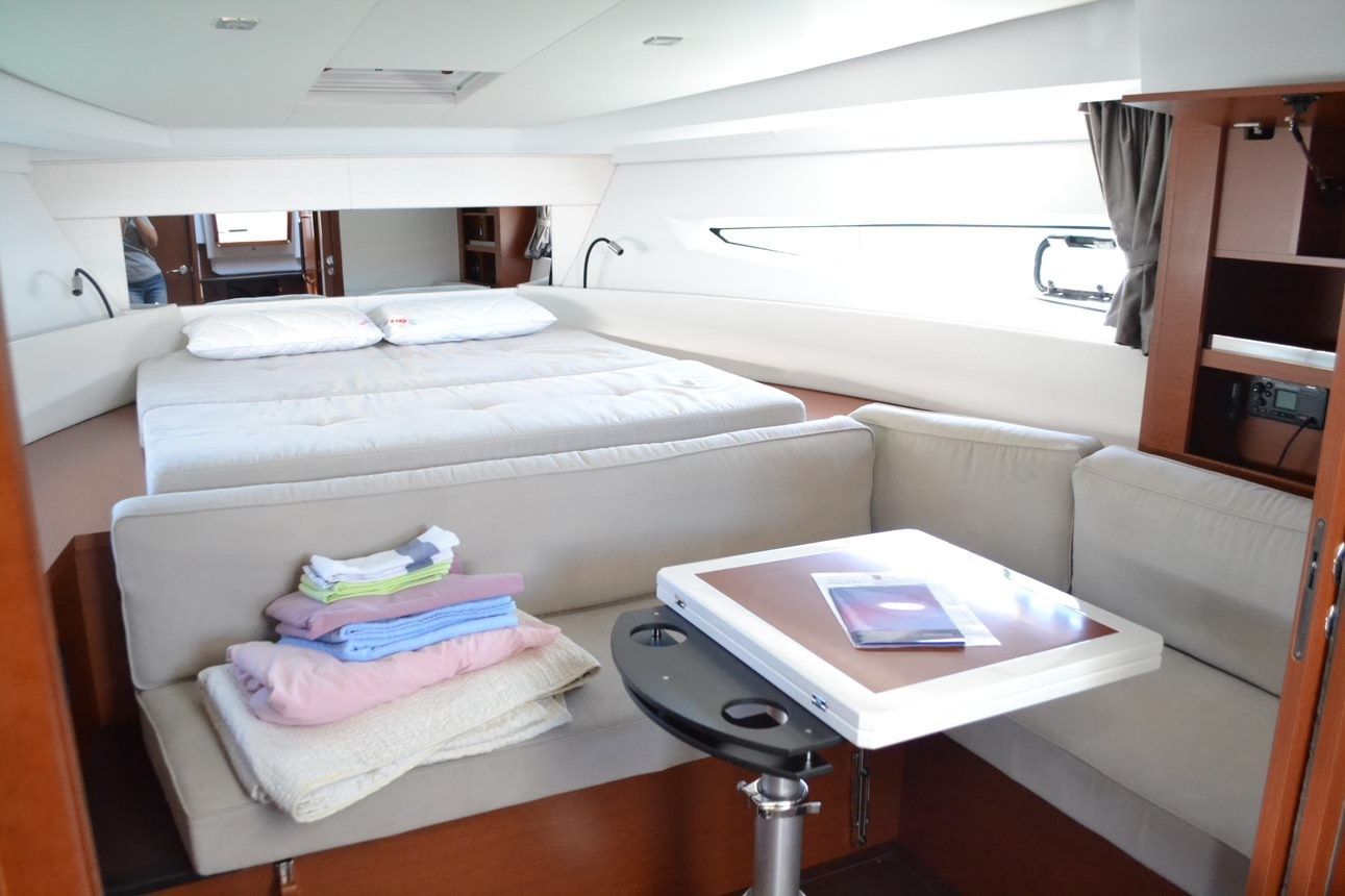 Jeanneau Leader 36 | Leader 1