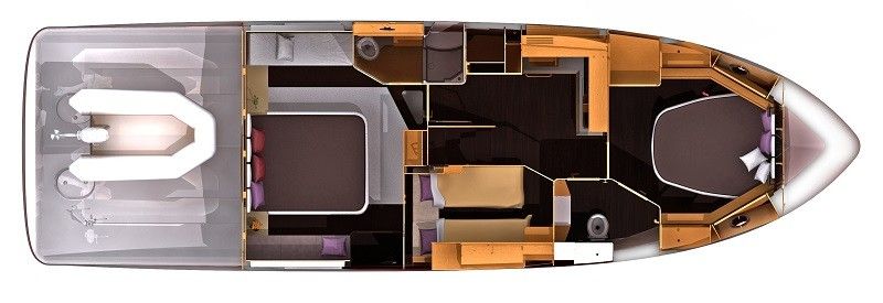 Beneteau Monte Carlo 47 Fly | Lamona