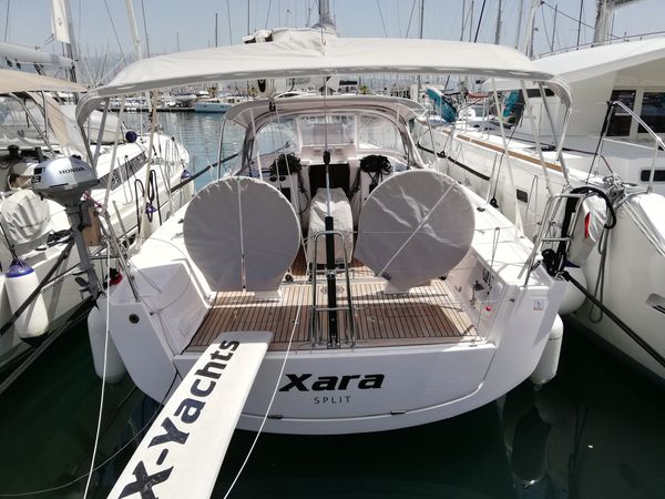 X-Yachts 43 | Xara